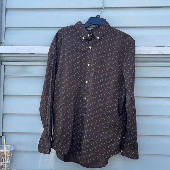 Decker button Down Shirt🏈 - Picture 2 of 8